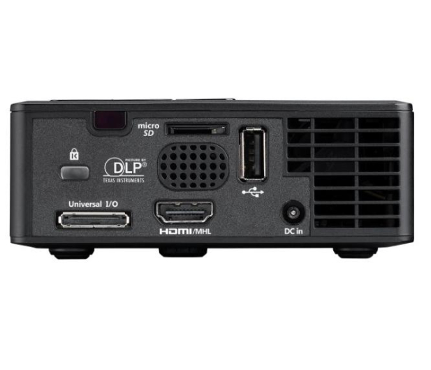 Optoma ML750E DLP - 217830 - zdjęcie 9